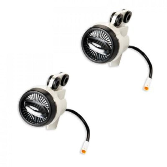 Ducati Additional LED Lights