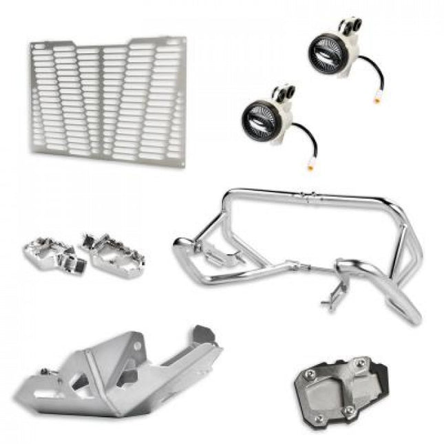 Multistrada Enduro Package