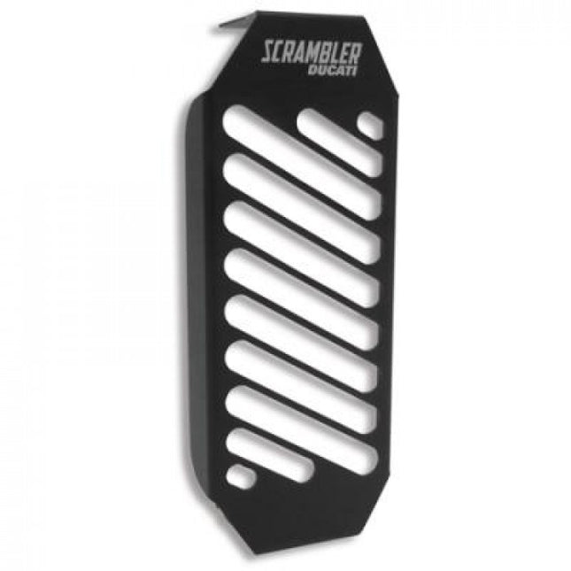 Ducati Protective Mesh For Oil Cooler