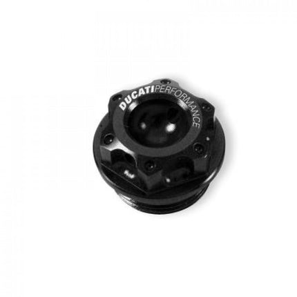Oil Filler Plug Black