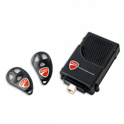 Ducati Anti-Theft Kit