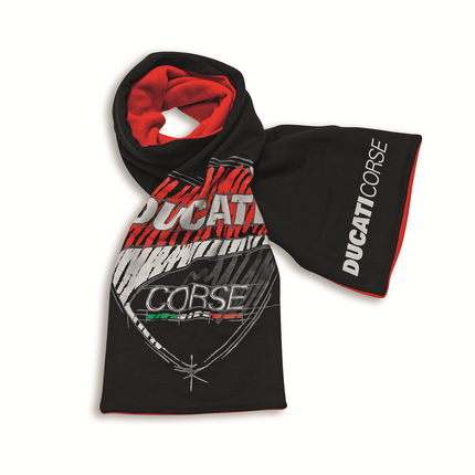 Ducati Corse Sketch - Scarf
