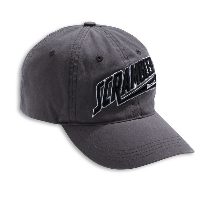 Ducati Scrambler Ball Cap