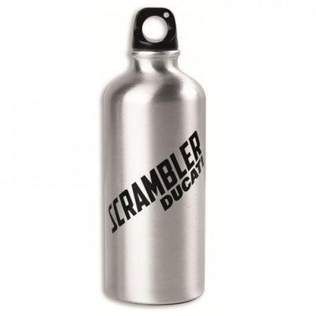 Ducati Scrambler Alluminium Milestone Flask