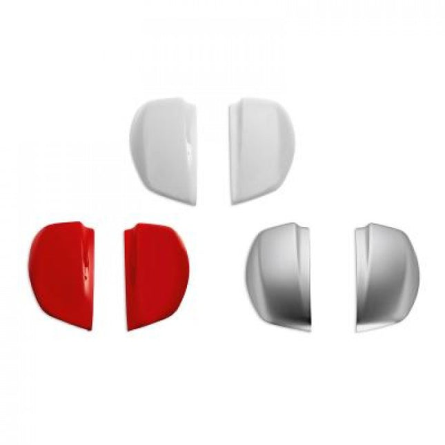 Ducati Cover Set for Plastic Top Case Iceberg